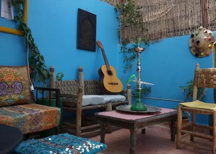 Hostel Kech Vibe