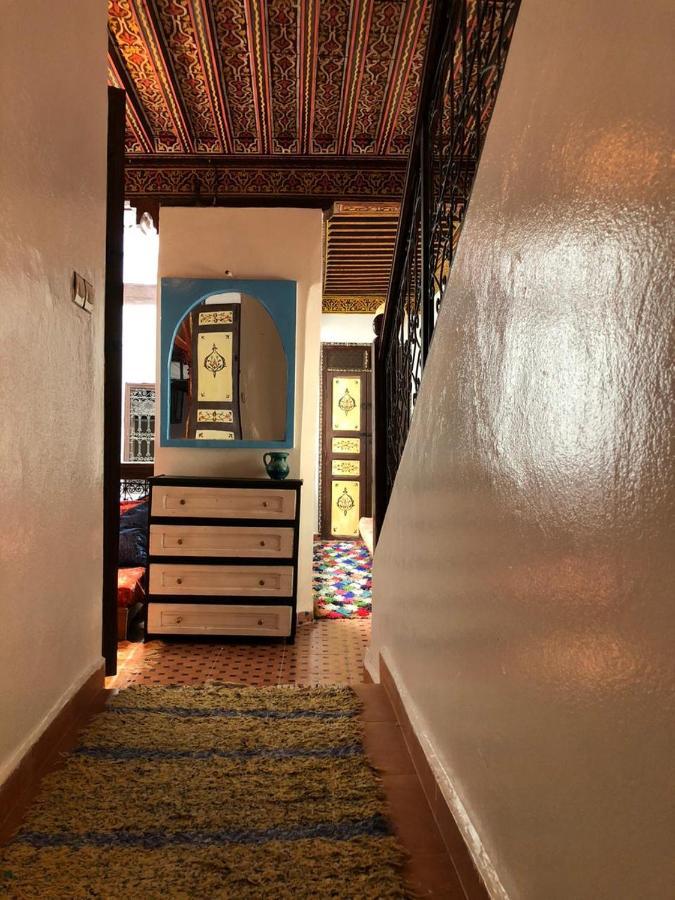 Albergue Kech Vibe Marraquexe